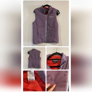 Beautiful Women’s Fitted Patagonia Vest